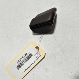 2010-2016 PORSCHE PANAMERA Rear Right Passenger C-pillar Armrest Trim Cover