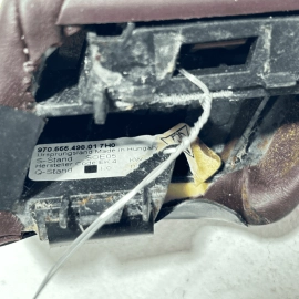 2010-2016 PORSCHE PANAMERA Rear Right Passenger C-pillar Armrest Trim Cover