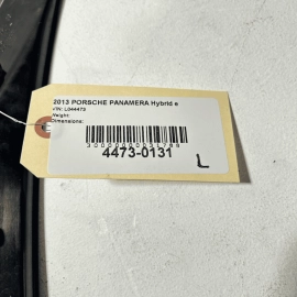 2014-16 PORSCHE PANAMERA Tailgate Liftgate Left Driver Side Support Bracket