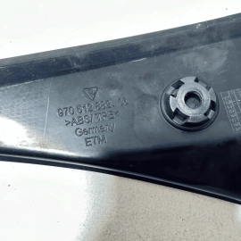 2014-16 PORSCHE PANAMERA Tailgate Liftgate Right Passenger Support Bracket 