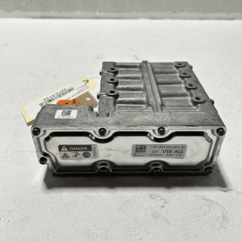 2014-2016 PORSCHE PANAMERA Drive Motor Inverter Cooler Heat Exchanger OEM
