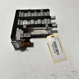 2014-2016 PORSCHE PANAMERA Drive Motor Inverter Cooler Heat Exchanger OEM