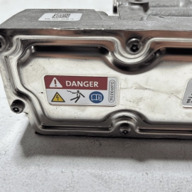 2014-2016 PORSCHE PANAMERA Drive Motor Inverter Cooler Heat Exchanger OEM
