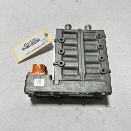 2014-2016 PORSCHE PANAMERA Drive Motor Inverter Cooler Heat Exchanger OEM