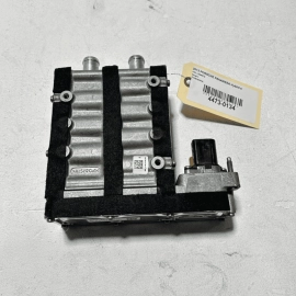 2014-2016 PORSCHE PANAMERA Drive Motor Inverter Cooler Heat Exchanger OEM
