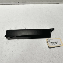14-2020 Infiniti Q50 Front Right Passenger Side Seat Lower Panel Trim Cover