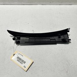 14-2020 Infiniti Q50 Front Right Passenger Side Seat Lower Panel Trim Cover
