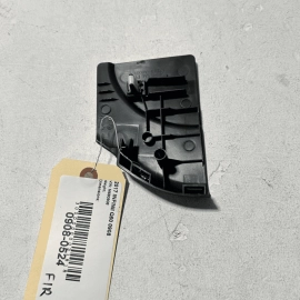 Infiniti Q50 2014-20 Front Right Passenger Side Seat Lower Inner Trim Cover Infiniti Q50 2014-20 Front Right Passenger Side Seat Lower Inner Trim Cover