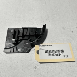 Infiniti Q50 2014-20 Front Right Passenger Side Seat Lower Inner Trim Cover Infiniti Q50 2014-20 Front Right Passenger Side Seat Lower Inner Trim Cover