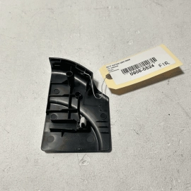 Infiniti Q50 2014-20 Front Right Passenger Side Seat Lower Inner Trim Cover Infiniti Q50 2014-20 Front Right Passenger Side Seat Lower Inner Trim Cover