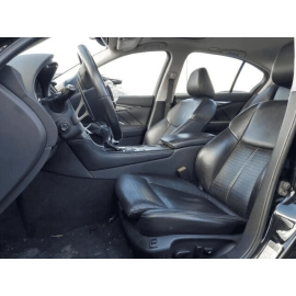 2014 - 2020 INFINITI Q50 FRONT PASSENGER SIDE SEAT TRIM COVER PANEL OEM BLA