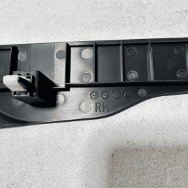 2014-2020 Infiniti Q50 Front Passenger Side Seat Outer Track Rail Trim Cove