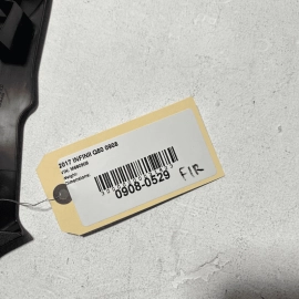 2014-2020 Infiniti Q50 Front Passenger Side Seat Outer Track Rail Trim Cove