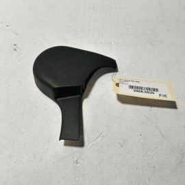 INFINITI Q50 2014-20 FRONT PASSENGER SPORT SEAT INNER SIDE COVER TRIM PANEL