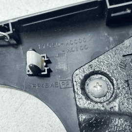 INFINITI Q50 2014-20 FRONT PASSENGER SPORT SEAT INNER SIDE COVER TRIM PANEL