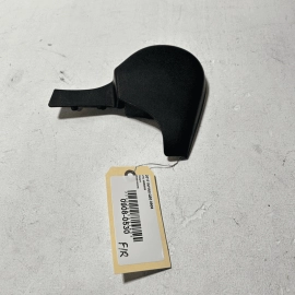 INFINITI Q50 2014-20 FRONT PASSENGER SPORT SEAT INNER SIDE COVER TRIM PANEL