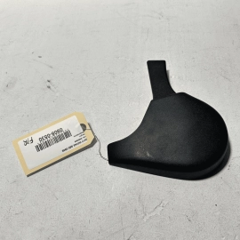 INFINITI Q50 2014-20 FRONT PASSENGER SPORT SEAT INNER SIDE COVER TRIM PANEL