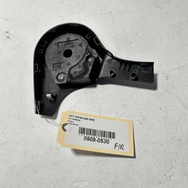 INFINITI Q50 2014-20 FRONT PASSENGER SPORT SEAT INNER SIDE COVER TRIM PANEL