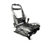 17-20 INFINITI Q50 FRONT RIGHT PASSENGER SPORT SEAT UPPER LOWER FRAME MOTOR