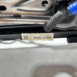 17-20 INFINITI Q50 FRONT RIGHT PASSENGER SPORT SEAT UPPER LOWER FRAME MOTOR