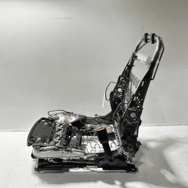 17-20 INFINITI Q50 FRONT RIGHT PASSENGER SPORT SEAT UPPER LOWER FRAME MOTOR