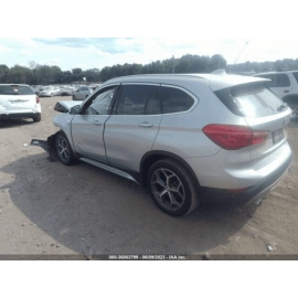 16-22 BMW X1 F48 REAR RIGHT PASSENGER SIDE DOOR WINDOW BELT STRIP MOLDING O