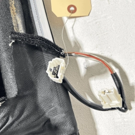 2017 - 2020 Infiniti Q50 Front Passenger Side Sport Seat Lower Cushion OEM