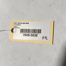 2014-2020 INFINITI Q50 FRONT LEFT DRIVER SEAT ADJUSTMENT CONTROL SWITCH OEM