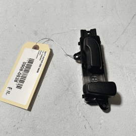 2014-2020 INFINITI Q50 FRONT LEFT DRIVER SEAT ADJUSTMENT CONTROL SWITCH OEM