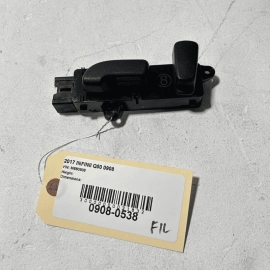 2014-2020 INFINITI Q50 FRONT LEFT DRIVER SEAT ADJUSTMENT CONTROL SWITCH OEM