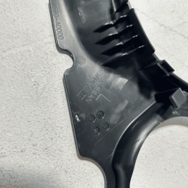 14-2020 Infiniti Q50 Front Driver Side Sport Seat Recliner Hinge Trim Cover 14-2020 Infiniti Q50 Front Driver Side Sport Seat Recliner Hinge Trim Cover