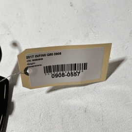 Infiniti Q50 2014-2020 Q60 Roof Exterior Shark Fin Antenna Module W/ Cover 