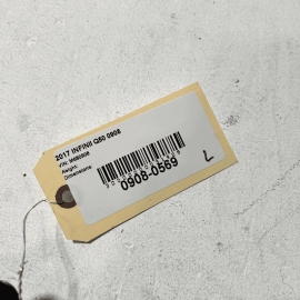 2014-2020 Infiniti Q50 Rear Left Driver Side Seat Latch Lock OEM