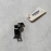 2017 - 2023 AUDI Q7 SQ7 FRONT RIGHT PASSENGER SIDE DOOR HINGE LOWER OEM