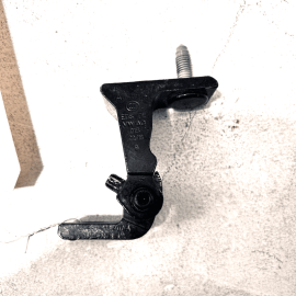 2017 - 2023 AUDI Q7 SQ7 REAR LEFT DRIVER SIDE DOOR HINGE UPPER OEM