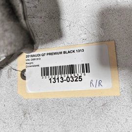 Rear Right Spindle Knuckle / Wheel Bearing Housing AUDI Q7 2017-2023 OEM Rear Right Spindle Knuckle / Wheel Bearing Housing AUDI Q7 2017-2023 OEM