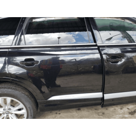 17-23 AUDI Q7 SQ7 Q8 SQ8 RSQ8 REAR SUSPENSION CROSSMEMBER INSULATOR ABSORBE