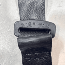 2016-22 BMW X1 F48 REAR 2ND ROW PASSENGER SIDE SEAT BELT SEATBELT RETRACTOR