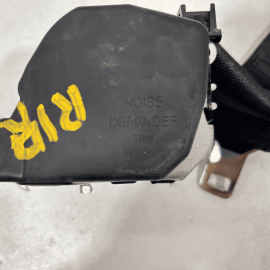 2016-22 BMW X1 F48 REAR 2ND ROW PASSENGER SIDE SEAT BELT SEATBELT RETRACTOR