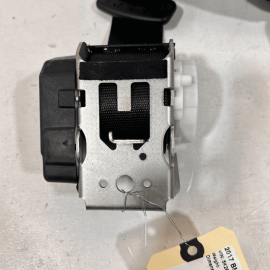 2016-22 BMW X1 F48 REAR 2ND ROW PASSENGER SIDE SEAT BELT SEATBELT RETRACTOR