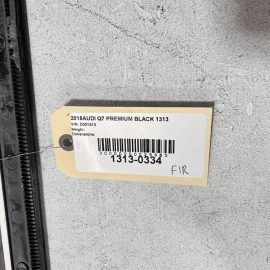 Front Right Door Sill Scuff Step Plate Trim AUDI Q7 2017-2023 OEM Front Right Door Sill Scuff Step Plate Trim AUDI Q7 2017-2023 OEM