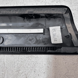 Front Right Door Sill Scuff Step Plate Trim AUDI Q7 2017-2023 OEM Front Right Door Sill Scuff Step Plate Trim AUDI Q7 2017-2023 OEM