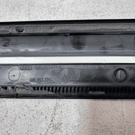 Front Right Door Sill Scuff Step Plate Trim AUDI Q7 2017-2023 OEM Front Right Door Sill Scuff Step Plate Trim AUDI Q7 2017-2023 OEM