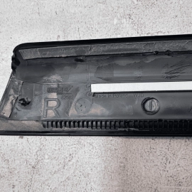 Front Right Door Sill Scuff Step Plate Trim AUDI Q7 2017-2023 OEM Front Right Door Sill Scuff Step Plate Trim AUDI Q7 2017-2023 OEM