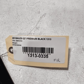 Front Right Door Panel Trim / Molding AUDI Q7 Premium 2017-2019 OEM