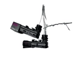 Door LED Light Sensor AUDI Q7 2017-2019 OEM 2 PCS