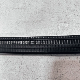AUDI Q7 2017-2023 FRONT LEFT DRIVER DOOR WINDOW INNER BELT WEATHERSTRIP SEA