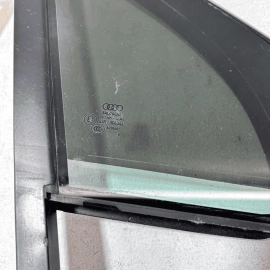 Front Right / Passenger Side Door Window Glass AUDI Q7 2017-2023 OEM