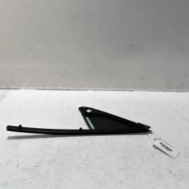 Front Right / Passenger Side Door Window Glass AUDI Q7 2017-2023 OEM