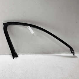 2017 - 2023 AUDI Q7 FRONT RIGHT PASSENGER DOOR WINDOW FRAME PANEL TRIM COVE 2017 - 2023 AUDI Q7 FRONT RIGHT PASSENGER DOOR WINDOW FRAME PANEL TRIM COVE